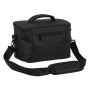 Bolsa Nevera Mickey Mouse Negro 29 x 19 x 18 cm Waterproof