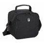 Bolsa Nevera Mickey Mouse Negro 20 x 20 x 15 cm Waterproof