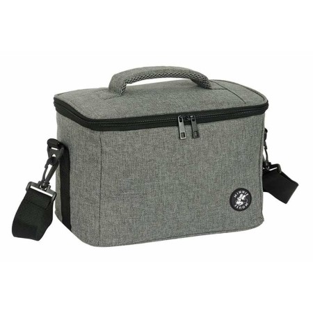 Bolsa Nevera Minnie Mouse Gris 29 x 19 x 18 cm Waterproof
