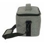 Bolsa Nevera Minnie Mouse Gris 29 x 19 x 18 cm Waterproof