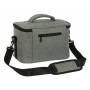 Bolsa Nevera Minnie Mouse Gris 29 x 19 x 18 cm Waterproof