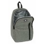 Mochila Nevera Minnie Mouse Gris 23 x 36 x 18 cm