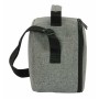 Bolsa Nevera Minnie Mouse Gris 20 x 20 x 15 cm Waterproof