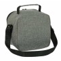 Bolsa Nevera Minnie Mouse Gris 20 x 20 x 15 cm Waterproof