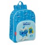Sac à dos enfant Los Pitufos 26 x 34 x 11 cm