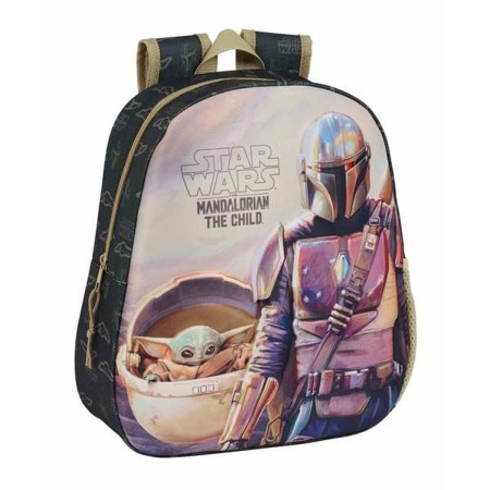 Cartable 3D The Mandalorian 27 x 33 x 10 cm