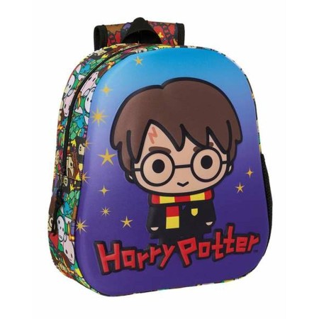 Cartable 3D Harry Potter 27 x 33 x 10 cm