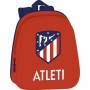 Cartable 3D Atlético Madrid 27 x 33 x 10 cm