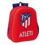 Cartable 3D Atlético Madrid 27 x 33 x 10 cm
