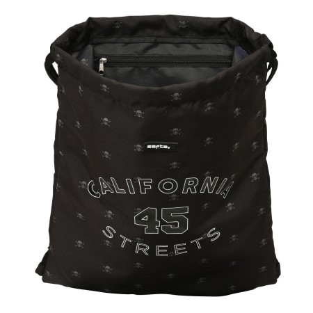 Sac à dos serré par des ficelles Safta California