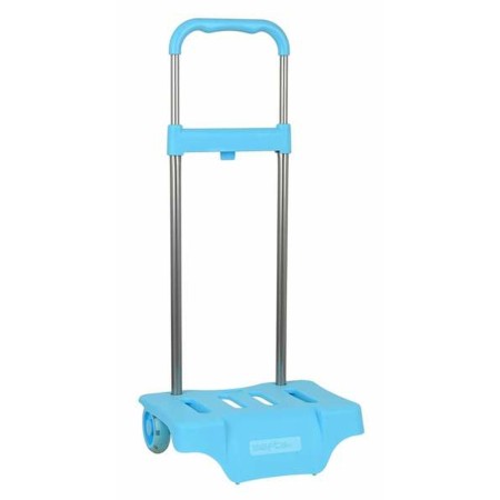 Chariot pour sac à dos Safta 298C Bleu clair