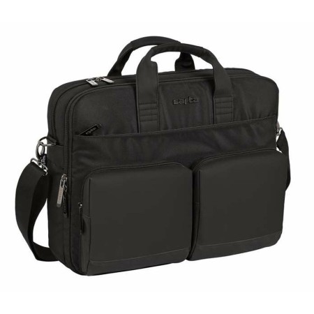 Mallette pour Portable et Tablette Safta Business Noir 41 x 33 x 9 cm