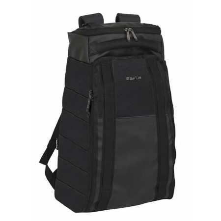 Sac à dos Multi-usage Safta Business Noir 33 x 55 x 18 cm