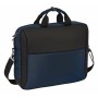 Mallette pour Portable et Tablette Safta Business Bleu foncé 41 x 33 x 9 cm
