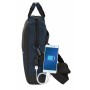 Mallette pour Portable et Tablette Safta Business Bleu foncé 41 x 33 x 9 cm