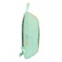 Mochila Infantil Munich Sunset Amarillo Verde Claro 22 x 39 x 10 cm