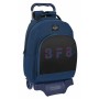 Cartable à roulettes BlackFit8 Urban Noir Blue marine 32 x 42 x 15 cm