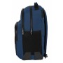 Cartable BlackFit8 Urban Noir Blue marine 32 x 42 x 15 cm