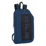 Sac à dos BlackFit8 Urban Noir Blue marine 22 x 39 x 10 cm