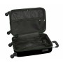 Trolley de Cabine Munich Caviar 34,5 x 55 x 20 cm