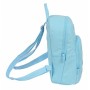 Sac à dos Casual Benetton Sequins Bleu clair 25 x 30 x 13 cm Mini