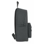 Cartable Safta Basic Gris 33 x 42 x 15 cm