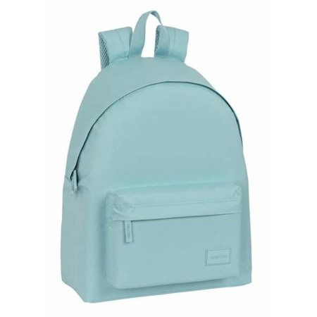 Cartable Safta Basic Bleu 33 x 42 x 15 cm
