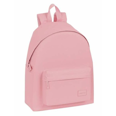 Cartable Safta Basic Rose 33 x 42 x 15 cm