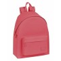 Cartable Safta Basic Bordeaux 33 x 42 x 15 cm