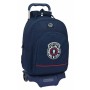 Cartable à roulettes BlackFit8 Authentic Blue marine 32 x 42 x 15 cm
