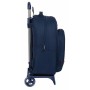 Cartable à roulettes BlackFit8 Authentic Blue marine 32 x 42 x 15 cm