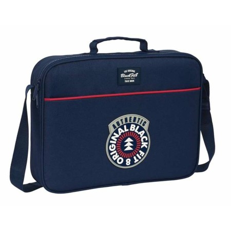 Cartable d'école BlackFit8 Authentic Blue marine 38 x 6 x 28 cm