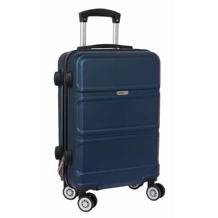 Trolley de Cabina Safta Azul marino 34,5 x 55 x 20 cm