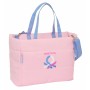 Bolso con bolsillo para Portátil Benetton Rosa 40 x 31 x 17 cm