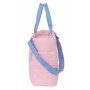 Sac avec poche pour ordinateur portable Benetton Rose 40 x 31 x 17 cm