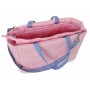 Bolso con bolsillo para Portátil Benetton Rosa 40 x 31 x 17 cm