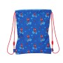 Sac à dos serré par des ficelles Spidey