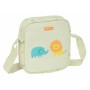 Sac à Bandoulière Safta 16 x 18 x 4 cm Jungle