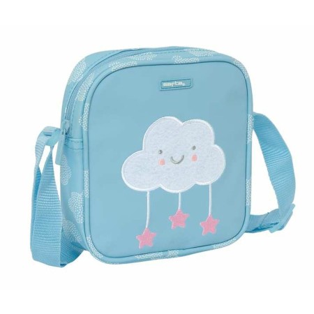 Bolso Bandolera Safta 16 x 18 x 4 cm Nubes