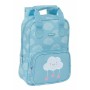 Sac à dos enfant Safta Nube 20 x 28 x 8 cm Nuages