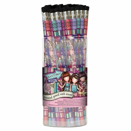 Ensemble de Crayons Safta Carousel