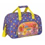 Bolsa de Deporte SuperThings Guardians of Kazoom Morada 40 x 40 x 23 cm Infantil