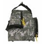 Bolsa de Deporte Jurassic World Warning Gris 40 x 24 x 23 cm Infantil