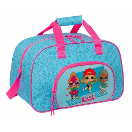 Bolsa de Deporte LOL Surprise! Divas Azul 40 x 24 x 23 cm Infantil