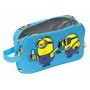 Portadesayunos Térmico Minions Minionstatic Azul 21,5 x 12 x 6,5 cm