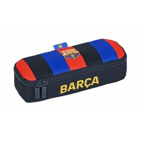 Fourre-tout F.C. Barcelona 22/23 Bordeaux Blue marine 22 x 5 x 8 cm