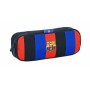 Fourre-tout F.C. Barcelona 22/23 Bordeaux Blue marine 22 x 5 x 8 cm