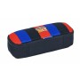 Fourre-tout F.C. Barcelona 22/23 Bordeaux Blue marine 22 x 5 x 8 cm