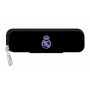 Fourre-tout Real Madrid C.F. 22/23 Blanc Noir 20 x 5,5 x 2 cm Étroit