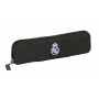 Portatodo Real Madrid C.F. 22/23 Blanco Negro 20 x 5,5 x 2 cm Estrecho